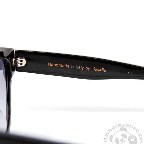 Spektre Bellucci BL05B Handmade in Italy 3-Dots Acetate Large Frames Unisex - Picture 4 of 5
